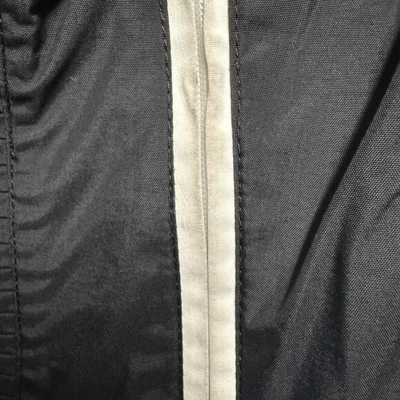 Columbia Interchange Bugaboo OmniTech Jacket Womens Small Black Hood Windbreaker - Picture 12 of 12